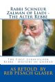 Rabbi Schneur Zalman of Liadi - The Alter Rebbe: The First Lubavitcher Rebbe - History of Chabad 